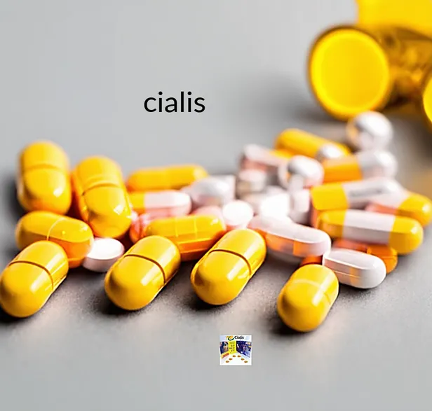 Precio de cialis con receta medica